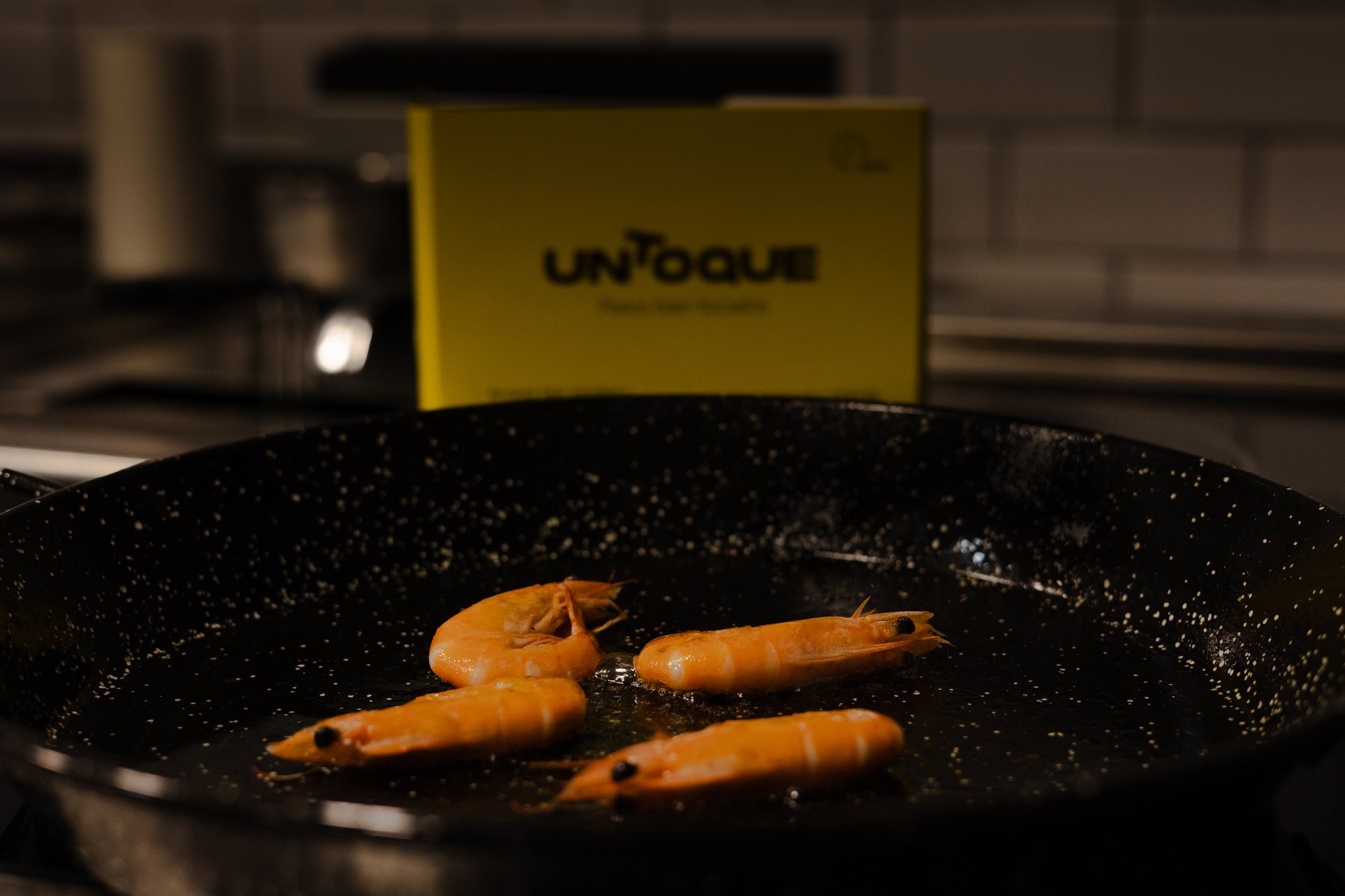 Paella marinera UnToque