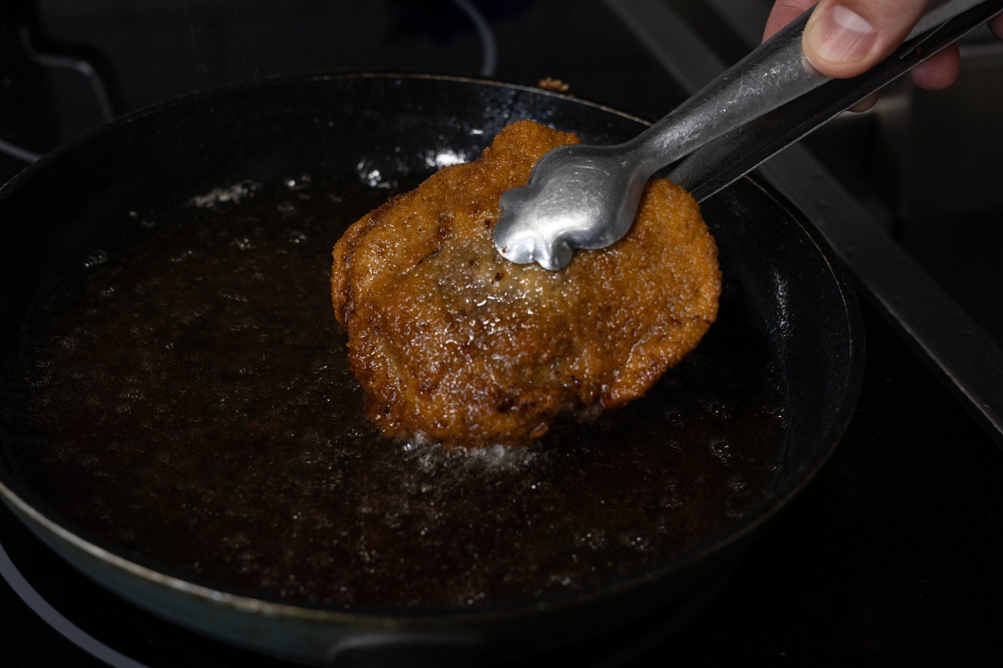 Milanesa clásica